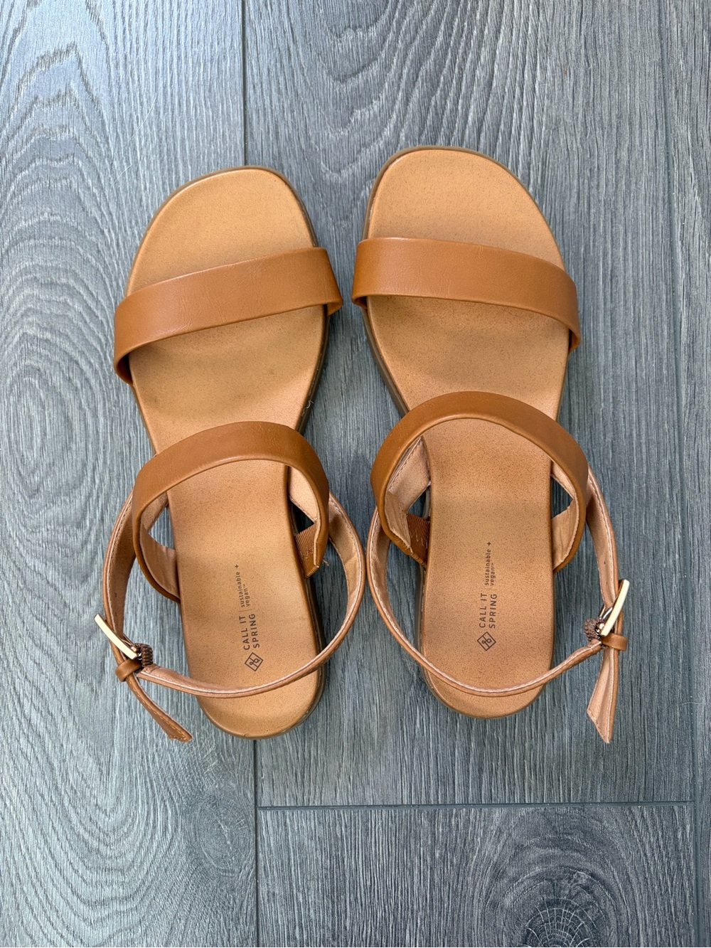 Brown Sandals